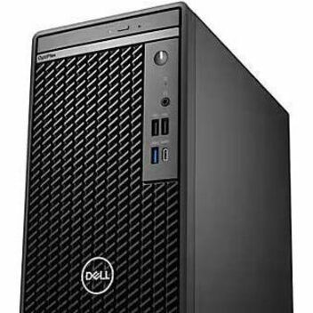 Dell OptiPlex 7000 7020 Desktop Computer - Intel Core i5 14th Gen i5-14500 - vPro Technology - 16 GB - 512 GB SSD - Tower - Black