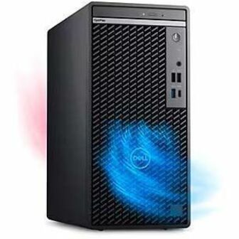 Dell OptiPlex 7000 7020 Desktop Computer - Intel Core i5 14th Gen i5-14500 - vPro Technology - 16 GB - 512 GB SSD - Tower - Black