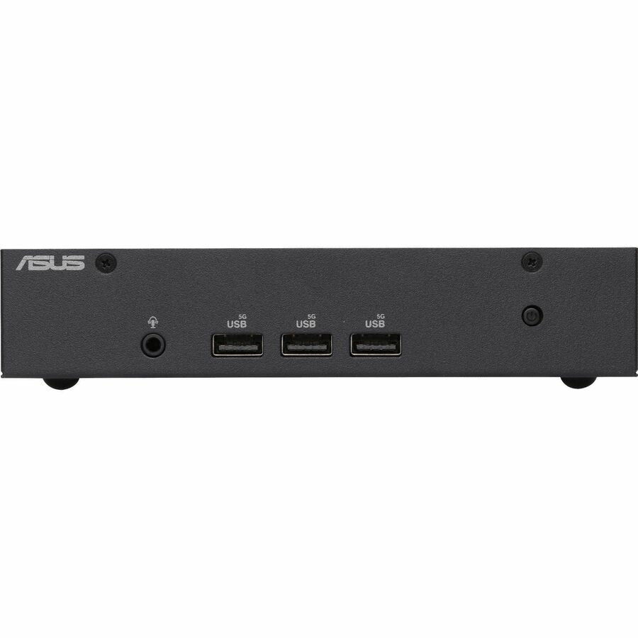 Asus Chromebox CF40-BC0001UN Chromebox - Intel Celeron N4500 - 8 GB - 64 GB Flash Memory Capacity - Mini PC - Black