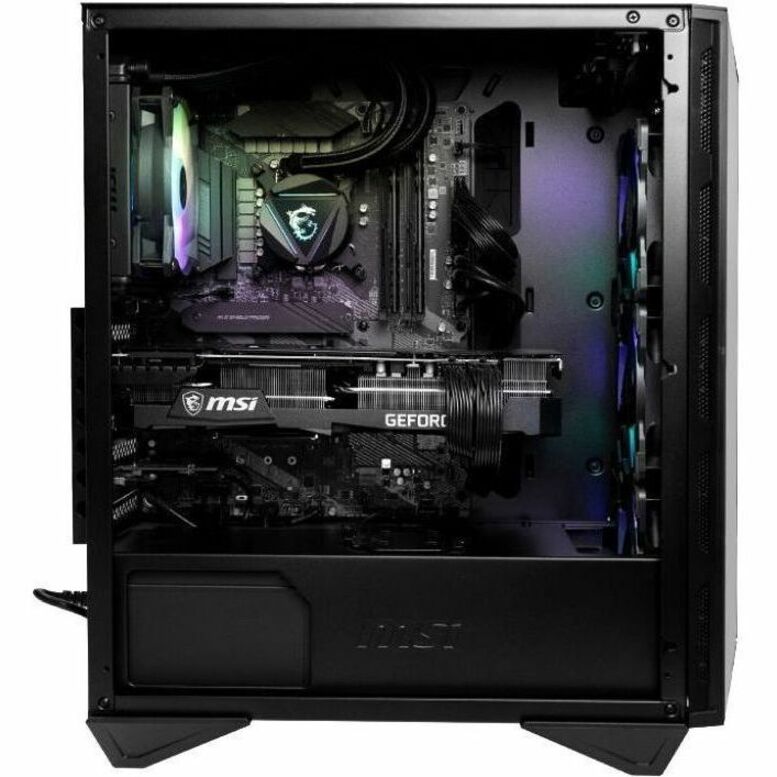 MSI Aegis ZS Gaming PC, AMD R9-7900X, RTX 4080 super, 32GB , 2TB SSD, Liquid Cooling WIN 11 Home