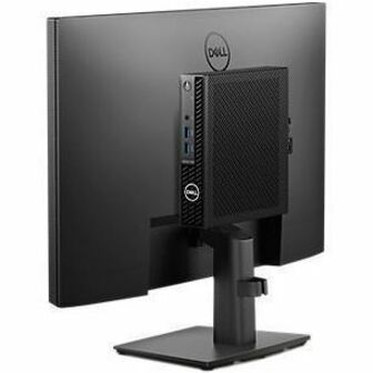 Dell-IMSourcing OptiPlex 3000 Desktop Computer - Intel Core i5 12th Gen i5-12500T - 8 GB - 256 GB SSD - Micro PC - Black