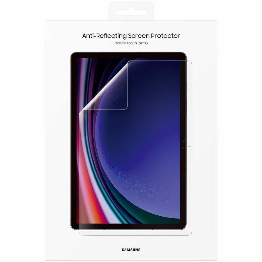 Samsung Galaxy Tab S9 / S9 FE Anti-Reflective Screen Protector Transparent