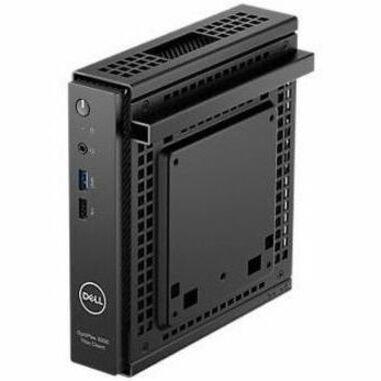 Dell OptiPlex 3000 Thin Client - Intel Pentium Silver N6005 Quad-core (4 Core) 2 GHz - Black