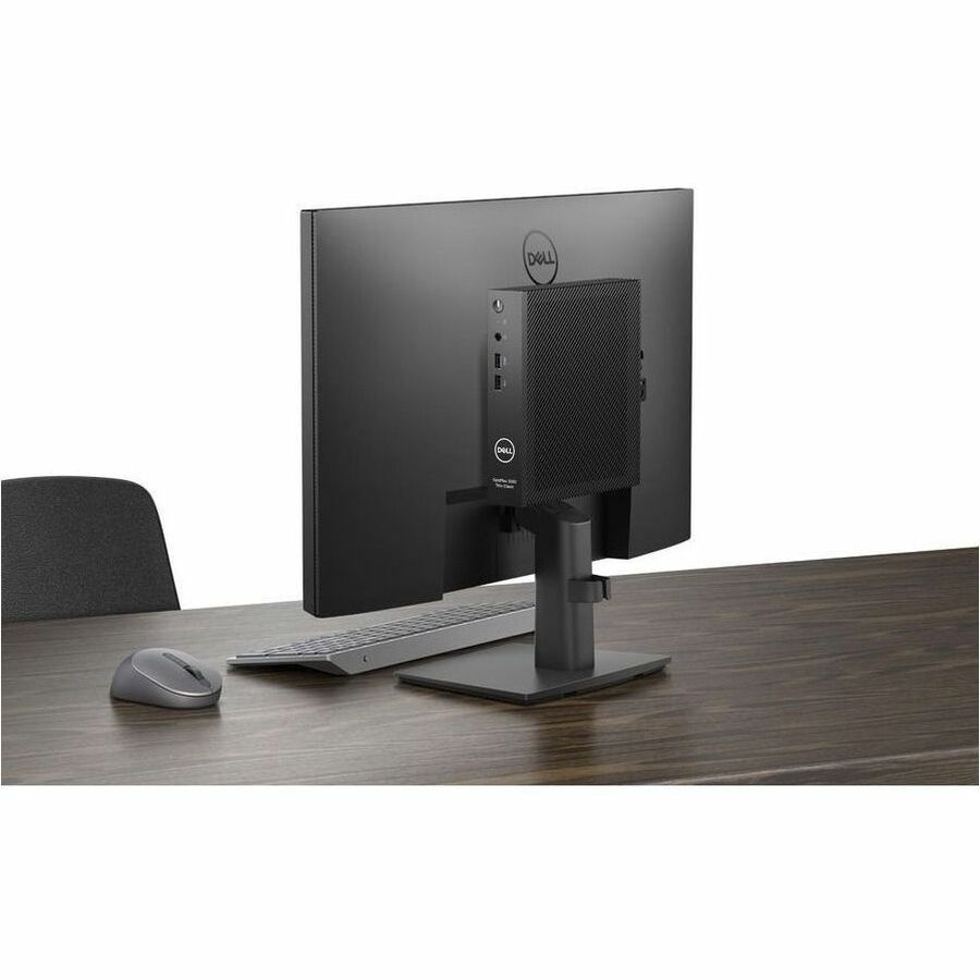 Dell OptiPlex 3000 Thin Client - Intel Pentium Silver N6005 Quad-core (4 Core) 2 GHz - Black