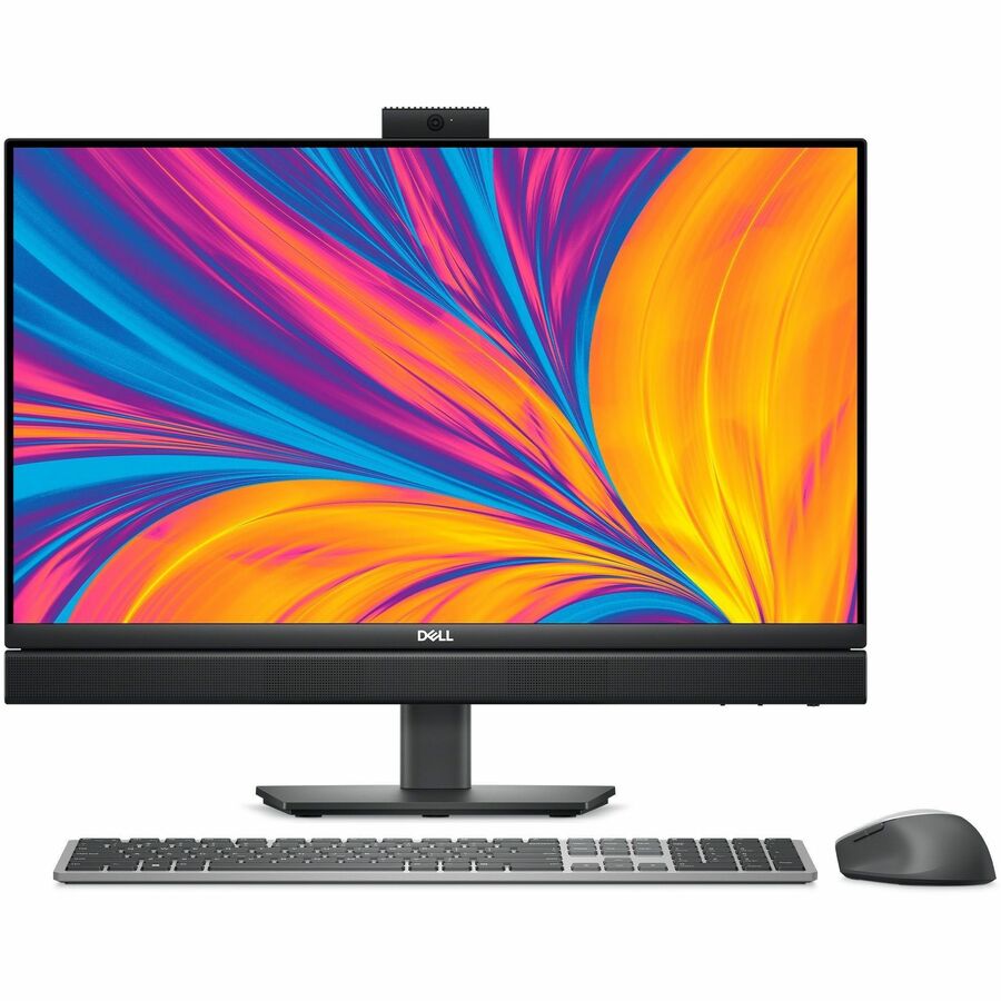 Dell OptiPlex 7000 7420 All-in-One Computer - Intel Core i7 14th Gen i7-14700 - vPro Technology - 16 GB - 512 GB SSD - 23.8