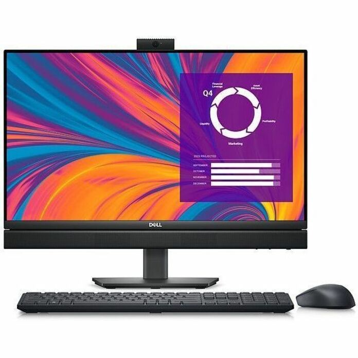 Dell OptiPlex 7000 7420 All-in-One Computer - Intel Core i7 14th Gen i7-14700 - vPro Technology - 16 GB - 512 GB SSD - 23.8