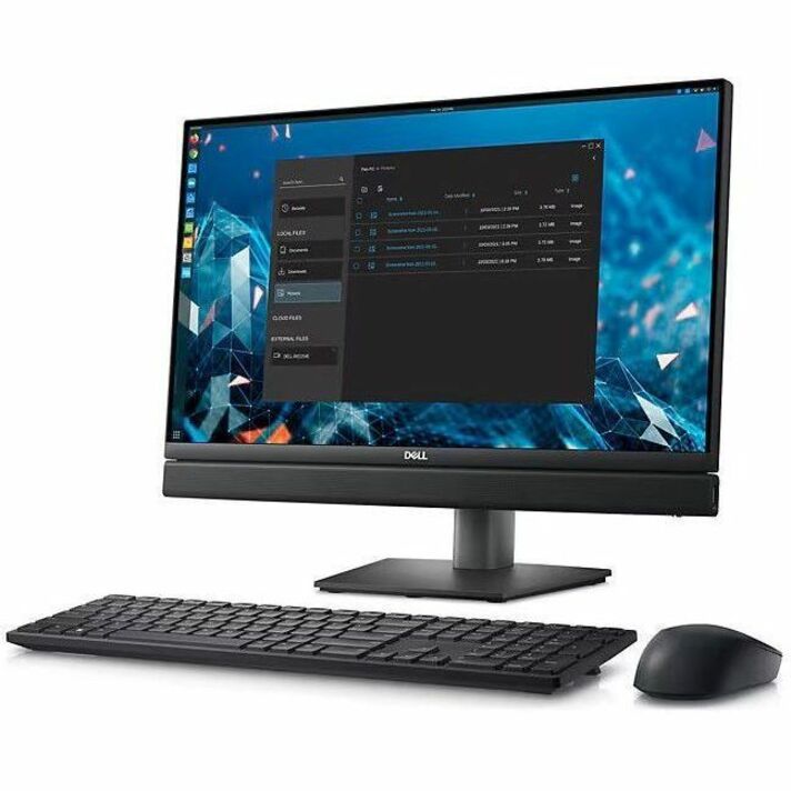 Dell OptiPlex 7000 7420 All-in-One Computer - Intel Core i7 14th Gen i7-14700 - vPro Technology - 16 GB - 512 GB SSD - 23.8