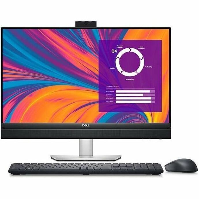 Dell OptiPlex 7000 7420 Plus All-in-One Computer - Intel Core i7 14th Gen i7-14700 - vPro Technology - 16 GB - 256 GB SSD - 23.8