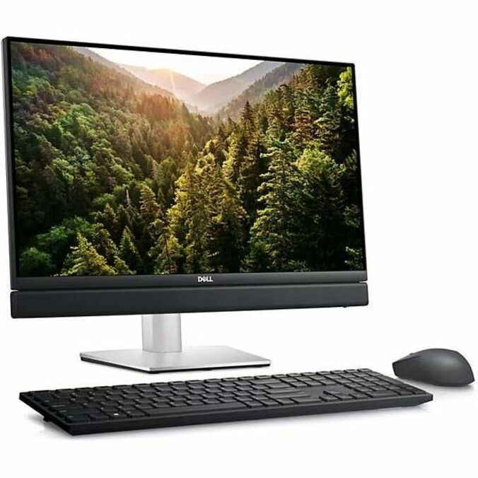 Dell OptiPlex 7000 7420 Plus All-in-One Computer - Intel Core i7 14th Gen i7-14700 - vPro Technology - 16 GB - 256 GB SSD - 23.8