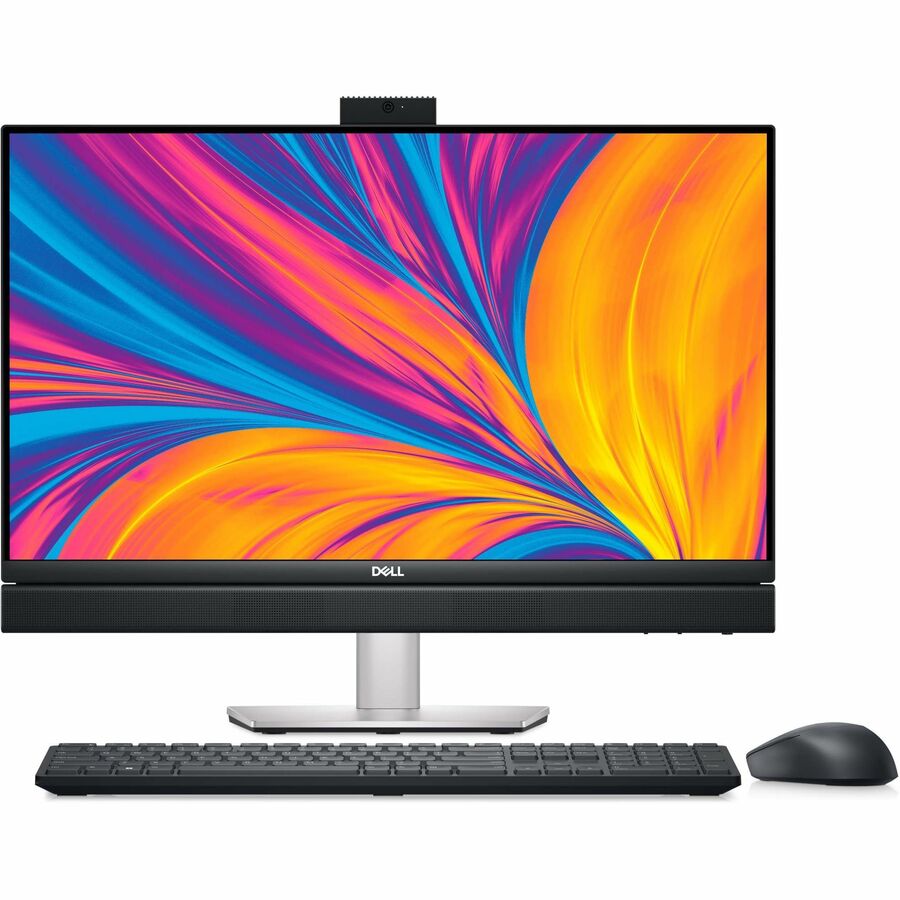 Dell OptiPlex 7000 7420 Plus All-in-One Computer - Intel Core i7 14th Gen i7-14700 - vPro Technology - 16 GB - 256 GB SSD - 23.8