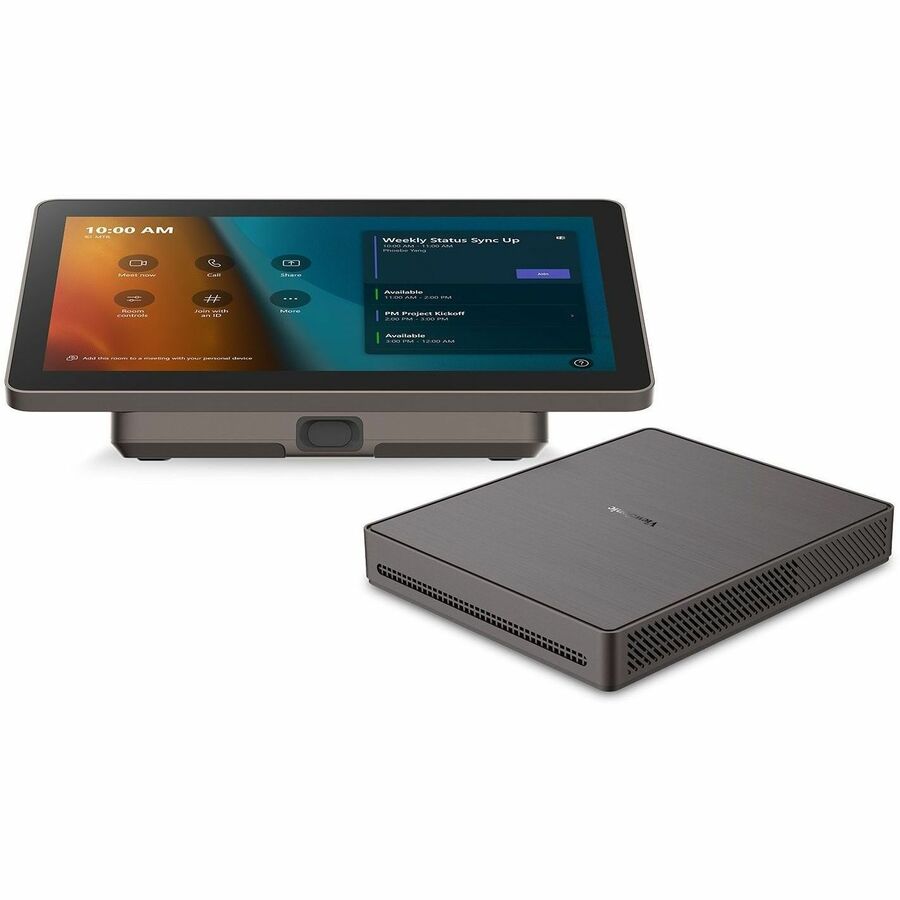 ViewSonic TRS10 TeamJoin Bundle for Microsoft Teams Rooms with Compute Engine Mini PC and Touch Console