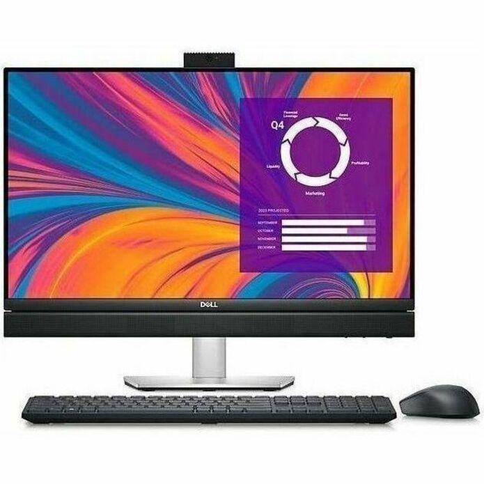 Dell OptiPlex 7000 7420 Plus All-in-One Computer - Intel Core i5 14th Gen i5-14500 - vPro Technology - 16 GB - 512 GB SSD - 23.8