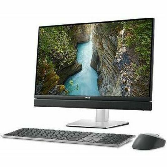 Dell OptiPlex 7000 7420 Plus All-in-One Computer - Intel Core i5 14th Gen i5-14500 - vPro Technology - 16 GB - 512 GB SSD - 23.8