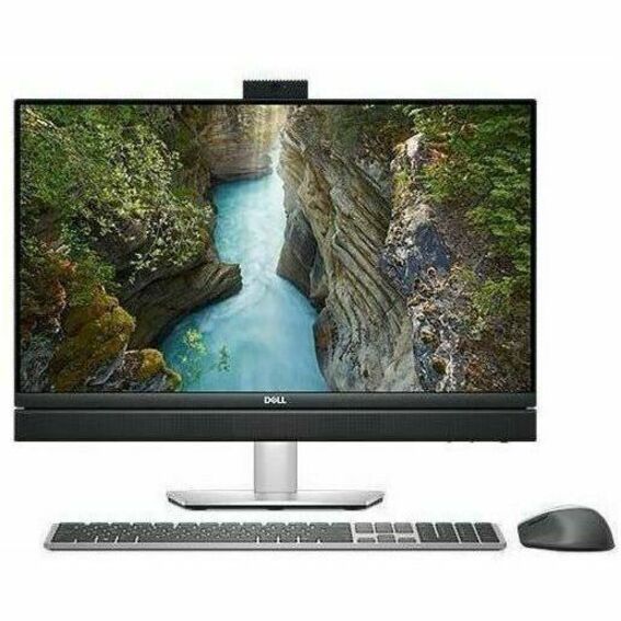 Dell OptiPlex 7000 7420 Plus All-in-One Computer - Intel Core i5 14th Gen i5-14500 - vPro Technology - 16 GB - 512 GB SSD - 23.8