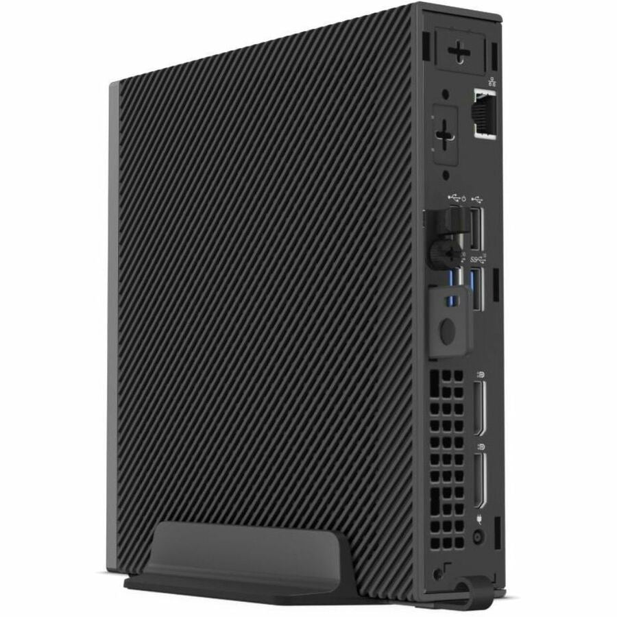 Dell OptiPlex 3000 Thin Client - Intel Celeron N5105 Quad-core (4 Core) 2 GHz - Black