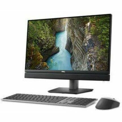 Dell OptiPlex 7000 7420 All-in-One Computer - Intel Core i5 14th Gen i5-14500T - vPro Technology - 8 GB - 256 GB SSD - 23.8