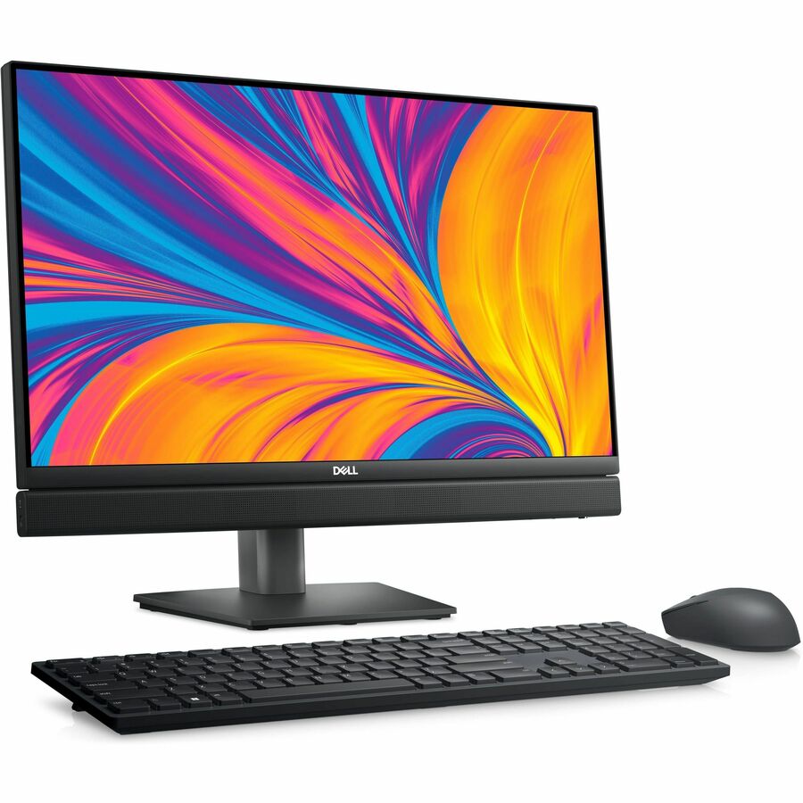 Dell OptiPlex 7000 7420 All-in-One Computer - Intel Core i5 14th Gen i5-14500T - vPro Technology - 8 GB - 256 GB SSD - 23.8