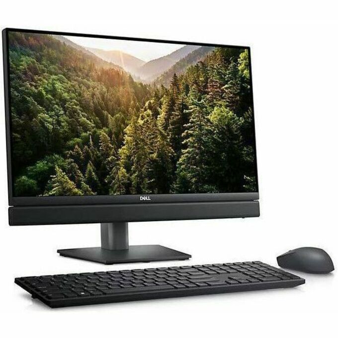 Dell OptiPlex 7000 7420 All-in-One Computer - Intel Core i5 14th Gen i5-14500T - vPro Technology - 8 GB - 256 GB SSD - 23.8