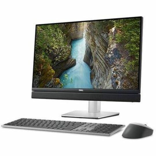 Dell OptiPlex 7000 7420 Plus All-in-One Computer - Intel Core i7 14th Gen i7-14700 - vPro Technology - 16 GB - 512 GB SSD - 23.8