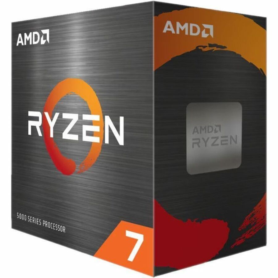 AMD Ryzen 7 5000 5800XT Octa-core (8 Core) 3.80 GHz Processor - Retail Pack