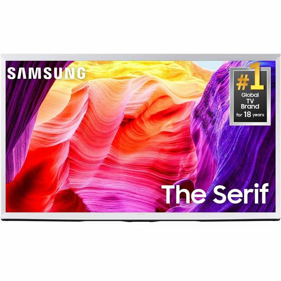 Samsung The Serif LS01D QN55LS01DAF 54.6