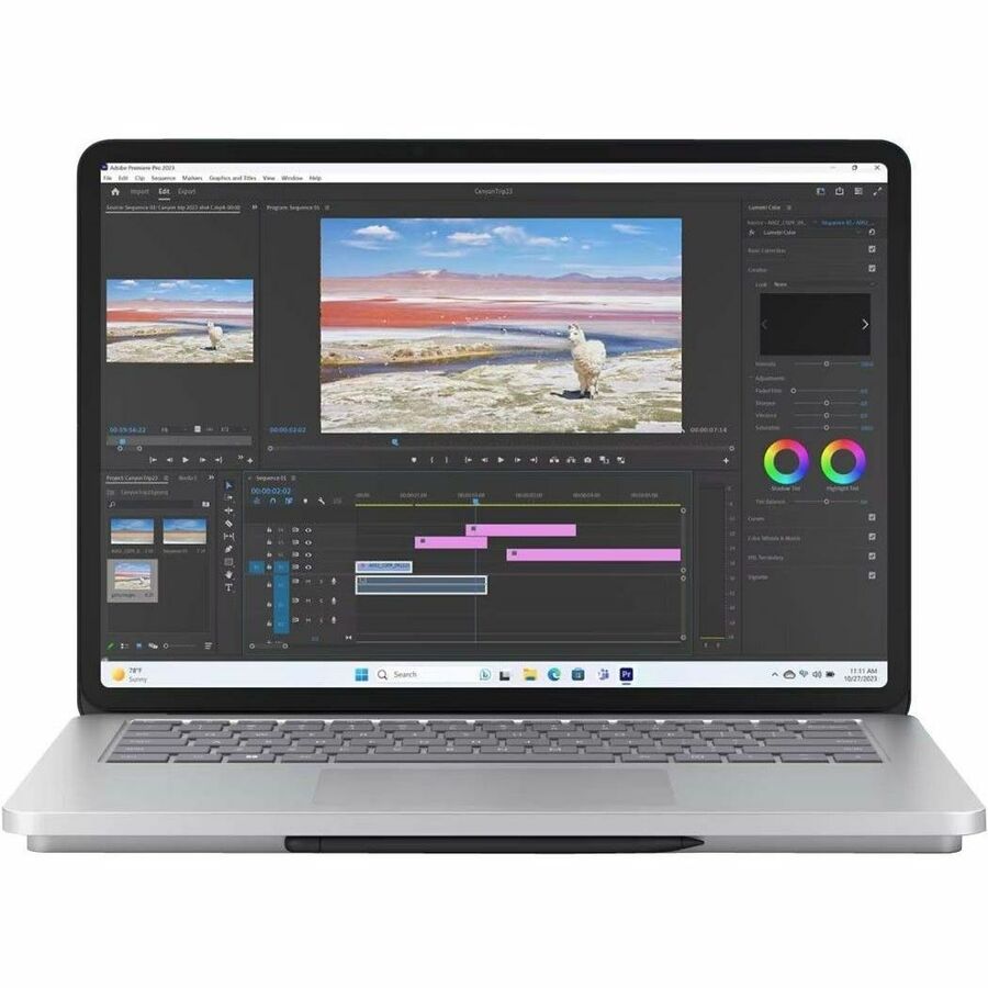 Microsoft Surface Laptop Studio 2 14.4