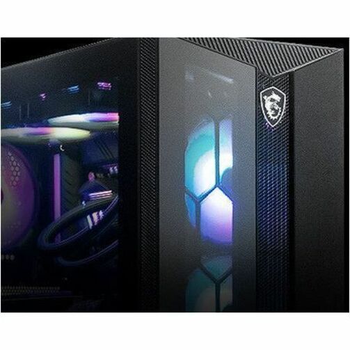 MSI Aegis R 14th Aegis R 14NUE7-811US Gaming Desktop Computer - Intel Core i7 14th Gen i7-14700F - 32 GB - 2 TB SSD