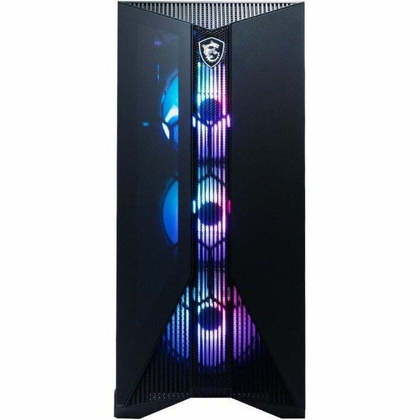 MSI Aegis R 14th Aegis R 14NUE7-811US Gaming Desktop Computer - Intel Core i7 14th Gen i7-14700F - 32 GB - 2 TB SSD