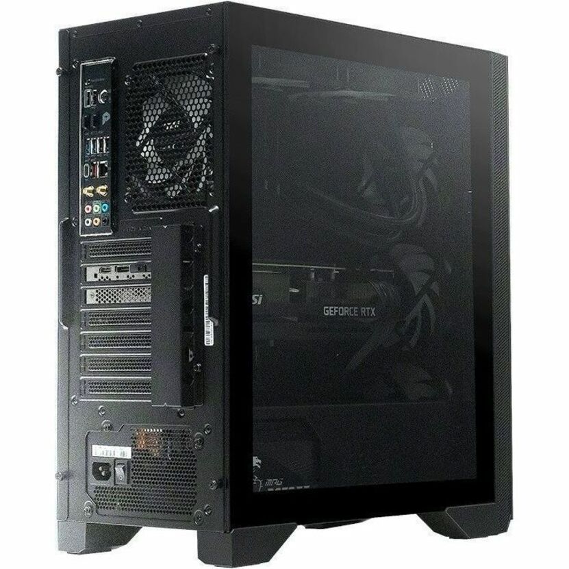 MSI Aegis R 14th Aegis R 14NUE7-811US Gaming Desktop Computer - Intel Core i7 14th Gen i7-14700F - 32 GB - 2 TB SSD