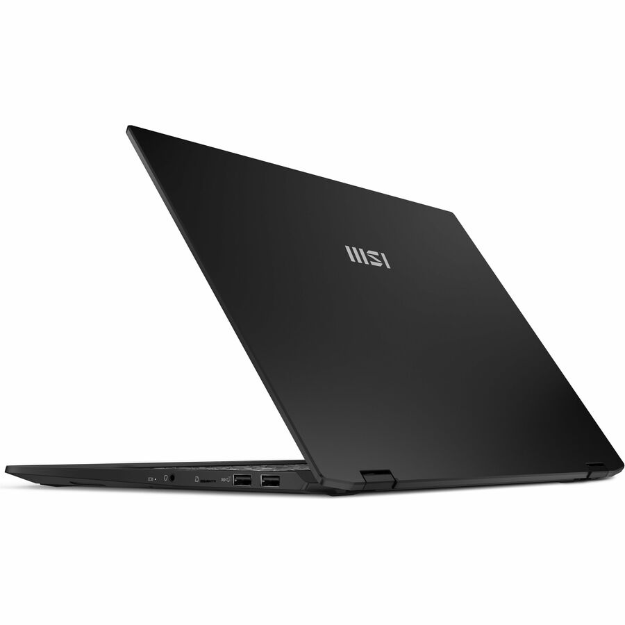 MSI Summit E16 EVO 16 inch QHD+ 165Hz Touch 2 in 1 Laptop, Intel Core Ultra 5-125H, 16GB, 512GB SSD Win 11 Pro