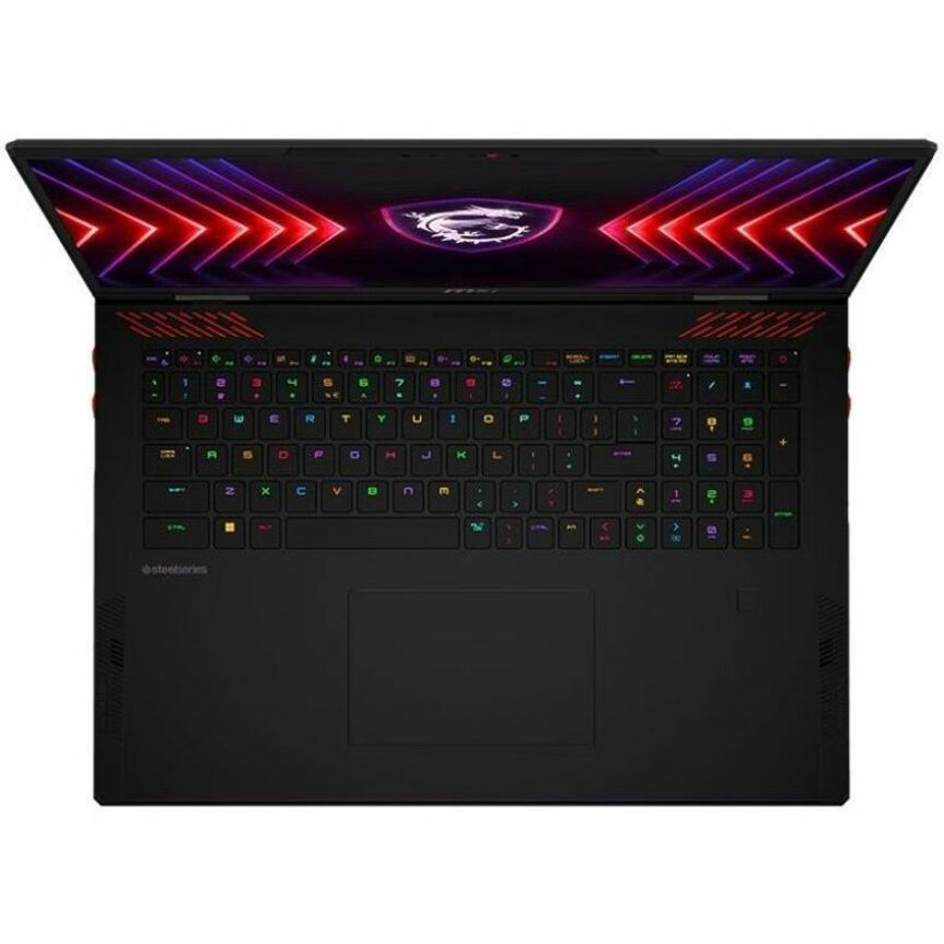 MSI Raider HX 18 inch 4K Gaming Laptop, Intel Core i9-14900HX, RTX 4090, 64GB 2TB SSD - Win 11PRO