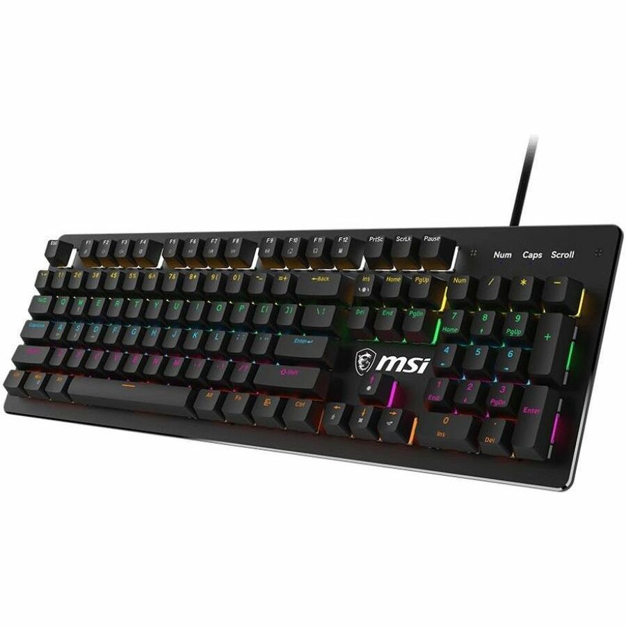 MSI FORGE GK300 Gaming Keyboard