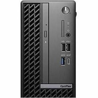 Dell OptiPlex 7000 7020 Plus Desktop Computer - Intel Core i7 14th Gen i7-14700 - vPro Technology - 32 GB - 512 GB SSD - Small Form Factor - Black