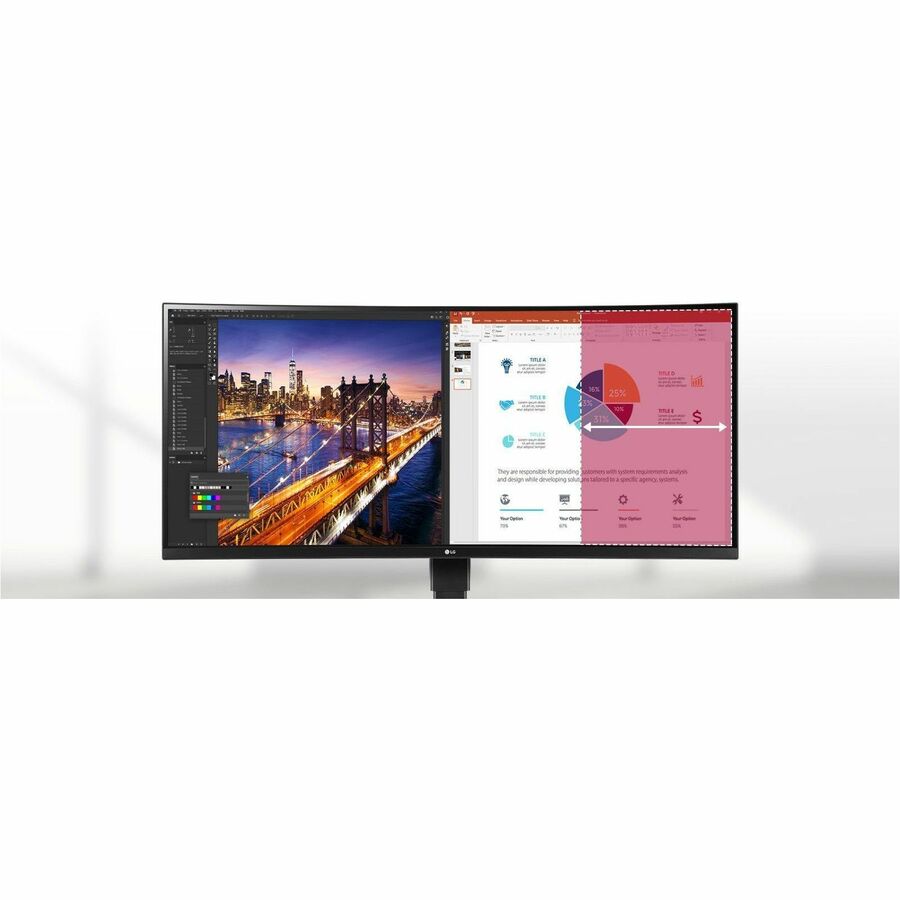 LG Ultrawide 34BQ77QE-B 34