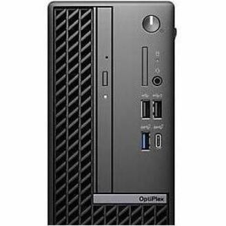 Dell OptiPlex 7000 7020 Plus Desktop Computer - Intel Core i7 14th Gen i7-14700 - vPro Technology - 16 GB - 512 GB SSD - Small Form Factor - Black