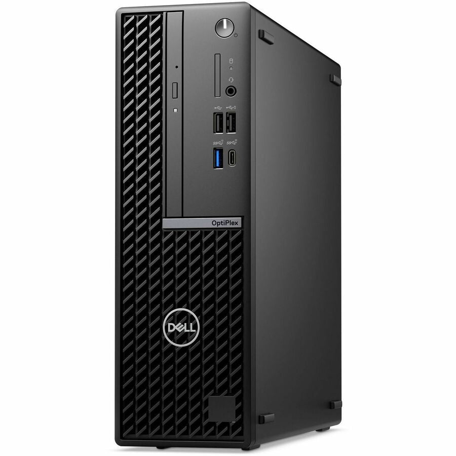 Dell OptiPlex 7000 7020 Plus Desktop Computer - Intel Core i7 14th Gen i7-14700 - vPro Technology - 16 GB - 512 GB SSD - Small Form Factor - Black