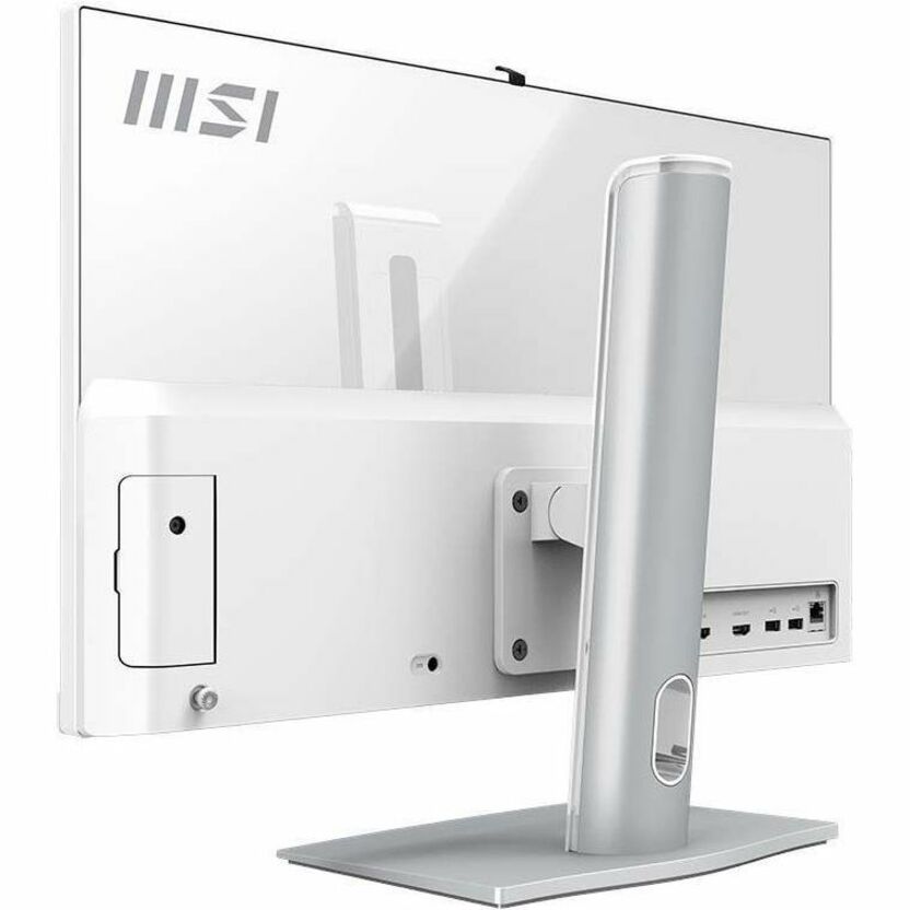 MSI Modern AM242TP 1M-1097US All-in-One Computer - Intel Core 5 120U - 16 GB - 1 TB SSD - 23.8? Full HD Touchscreen - Desktop - White