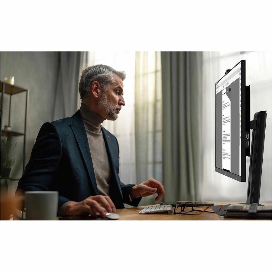 MSI PRO AP272P -672UST 27? display All-in-One PC- Intel Core i5-14400 - 16 GB - 1 TB SSD - Win 11 PRO - TAA Compliant