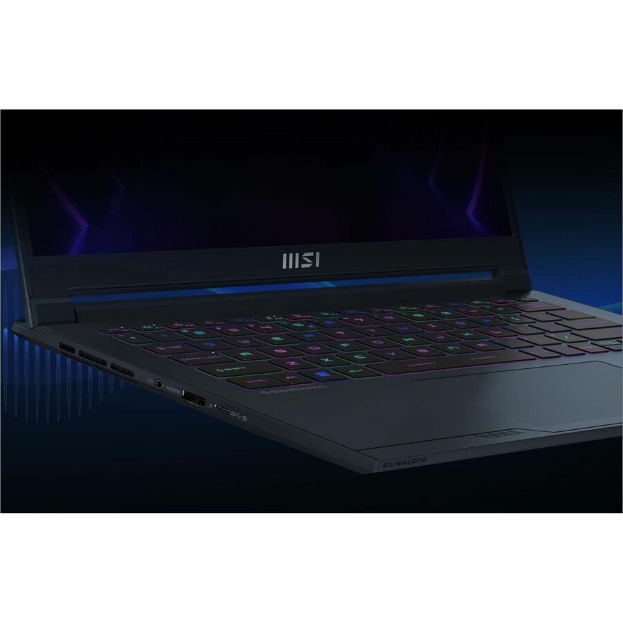 MSI Stealth Studio 14? 165Hz Gaming Laptop, Intel Core i7-13620H, RTX 4060, 16G, 1TB SSD - Win 11PRO