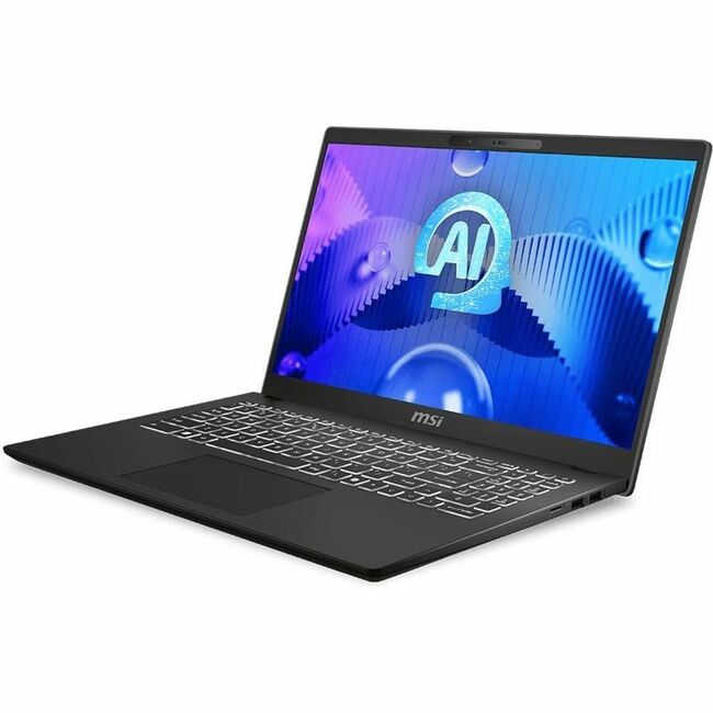 MSI Modern 15H 15.6? Ultrabook Laptop, Intel Core Ultra 5-125H, 16GB, 1TB SSD Win 11 Pro - 3 Year Warranty