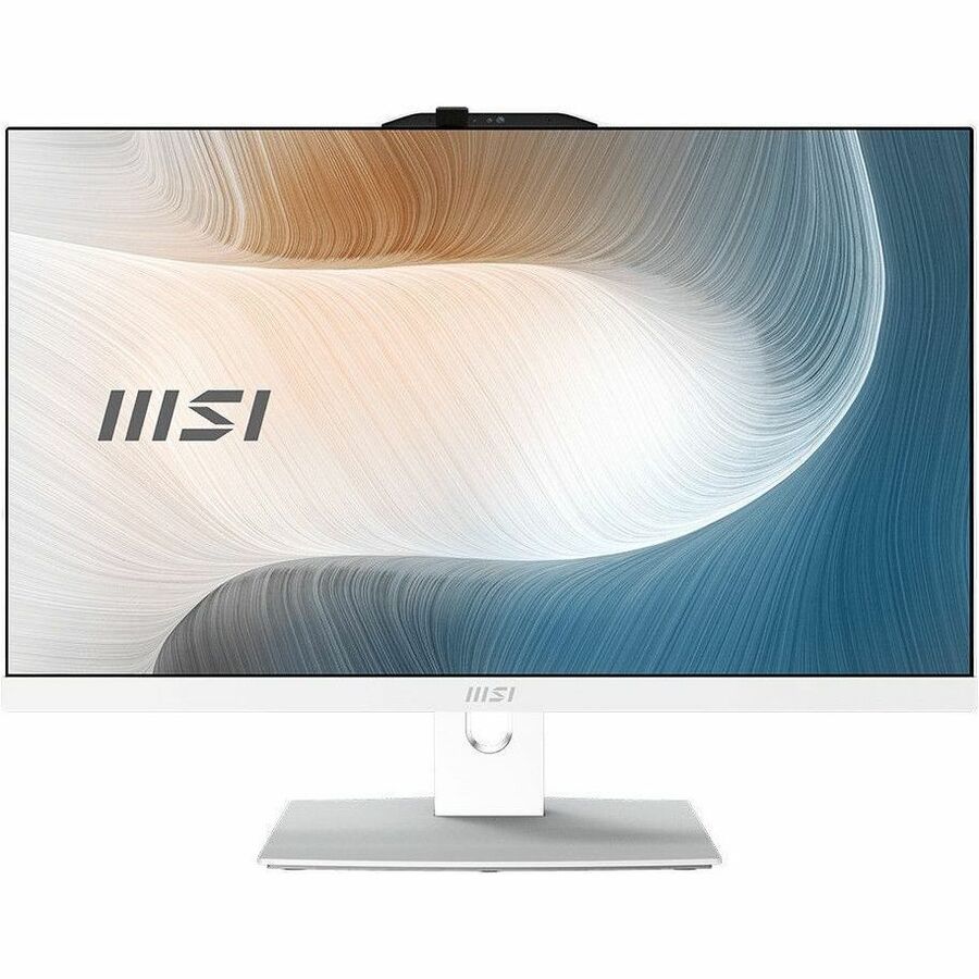 MSI Modern AM242TP -1092US 24? touchscreen display All-in-One PC- Intel Core 7 150U - 32 GB - 1 TB SSD - WIN11 PRO