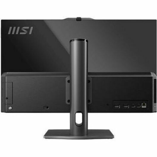 MSI Modern AM242TP 1M-1200US All-in-One Computer - Intel Core 3 100U - 8 GB - 512 GB SSD - 23.8? Full HD Touchscreen - Desktop