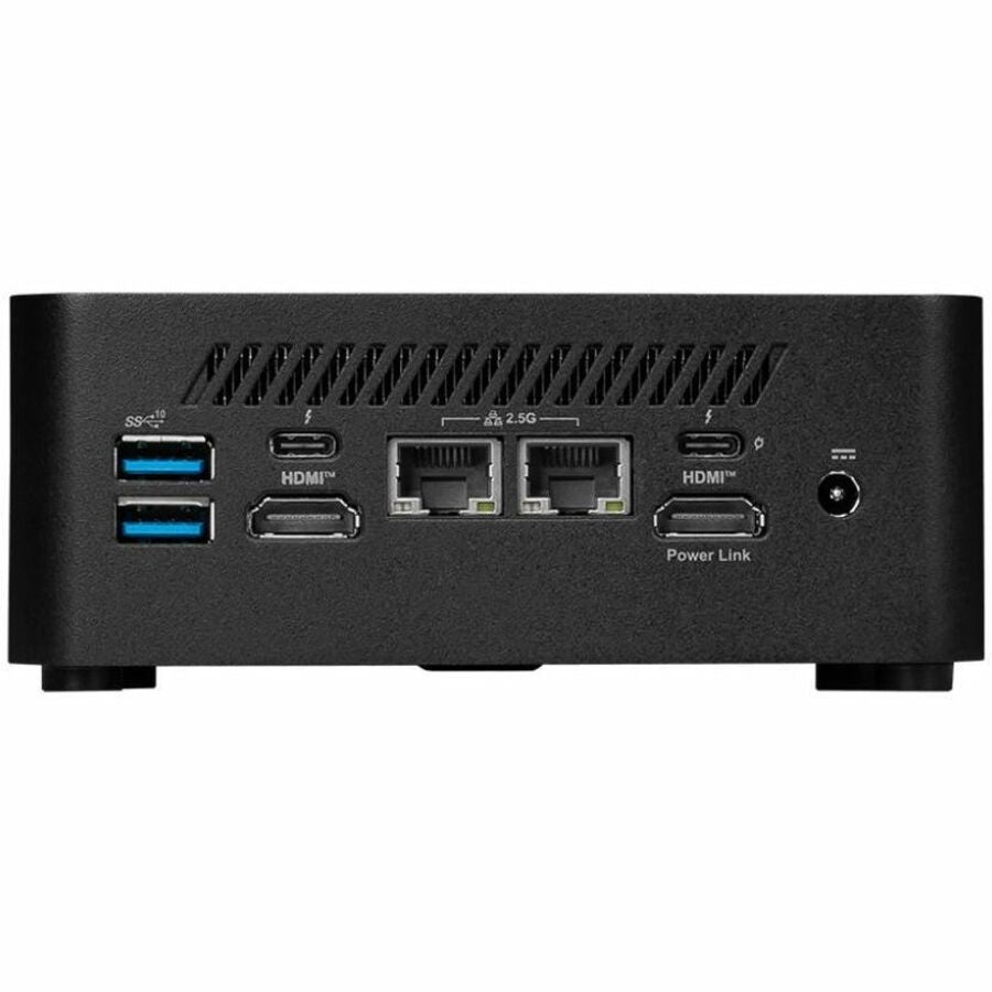 MSI Cubi NUC 008US Mini PC , Intel Core 5-120U, 16GB. 1TB, W11P, 3Y advanced replacement warranty