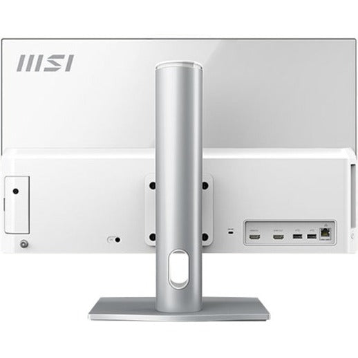 MSI Modern AM242TP -1098US 24? touchscreen display All-in-One PC- Intel Core 3 100U - 8 GB - 512 GB SSD -WIN 11 PRO