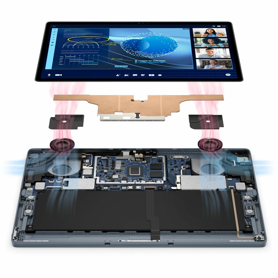 Dell Latitude 7350 Tablet - 13