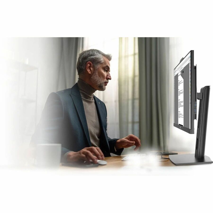 MSI PRO AP242P-692UST All-in-One Computer - Intel Core i7 - 32 GB - 24? display WIN 11 PRO - TAA Compliant