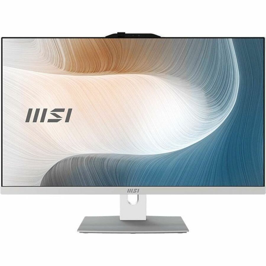 MSI Modern AM272P 1M Modern AM272P 1M-820US All-in-One Computer - Intel Core i7 - 32 GB - 1 TB SSD - 27