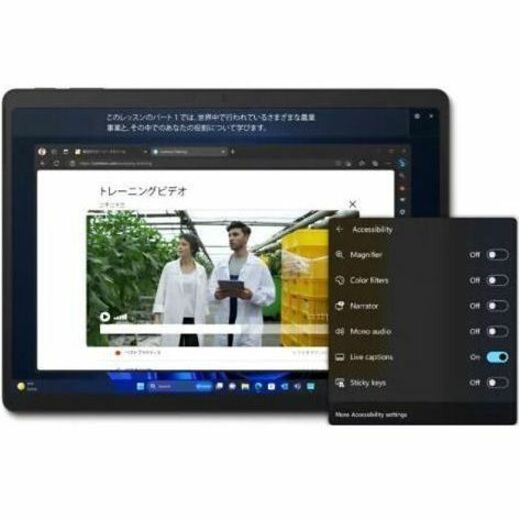 Microsoft Surface Pro 10 Tablet - 13