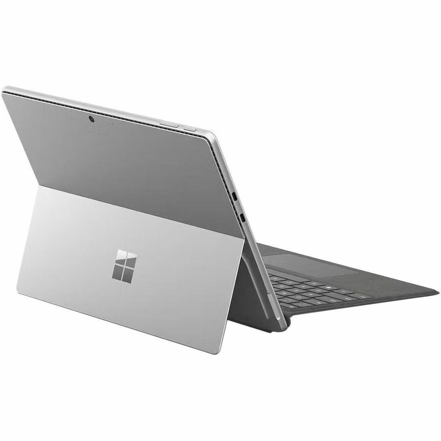 Microsoft Keyboard/Cover Case Microsoft Surface Pro 10, Surface Pro 8, Surface Pro 9, Surface Pro X Tablet - Platinum