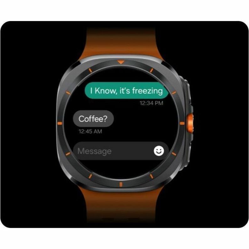 Samsung Galaxy Watch Ultra Smart Watch